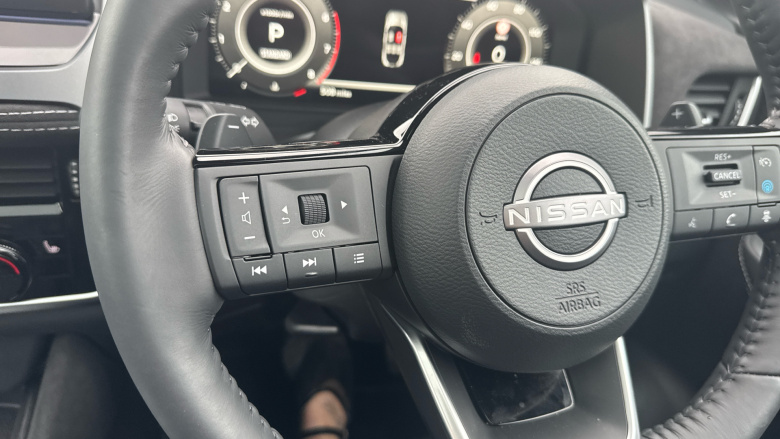 Nissan Qashqai 1.3 DiG-T MH 158 Tekna+ 5dr Xtronic Petrol Hatchback